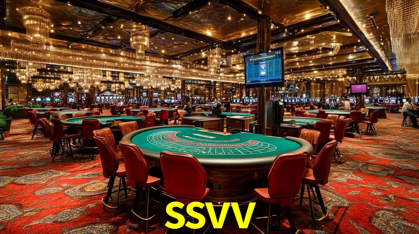 Sinta a adrenalina dos jogos de cassino com ssvv