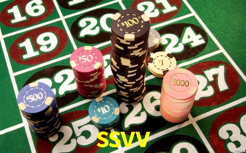 Casino Ao Vivo ssvv