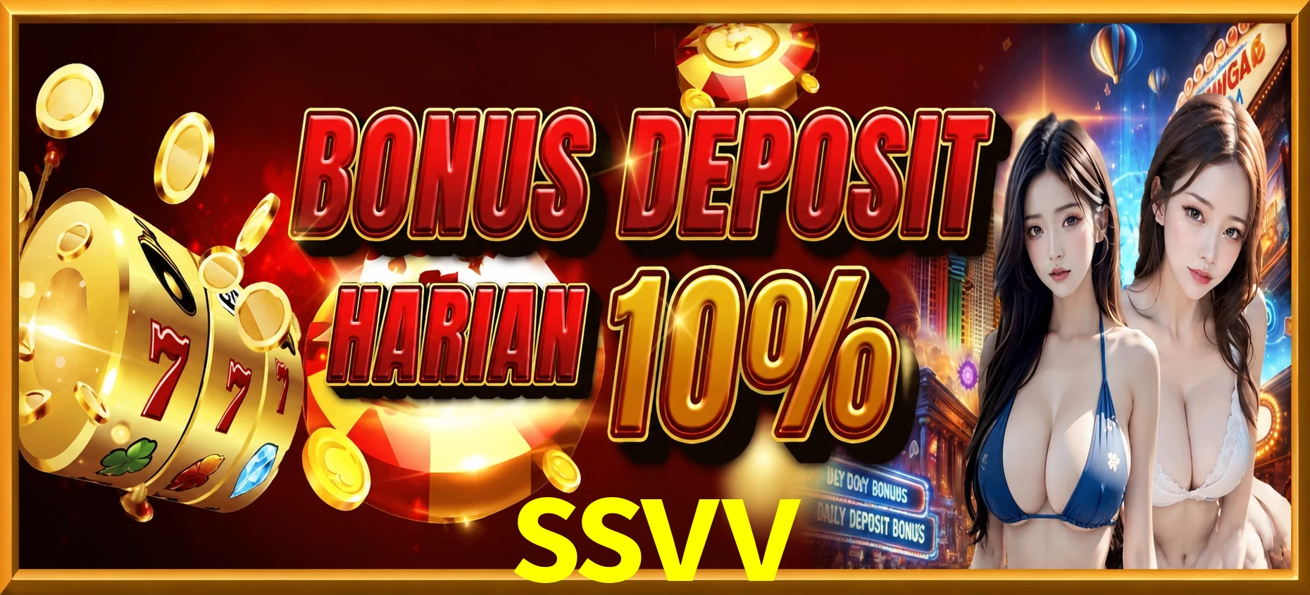 Plataforma ssvv - cassino e apostas